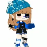 Figurinha de Anime para WhatsApp