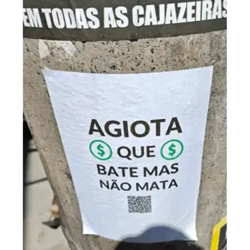 Coletadas sticker 40104