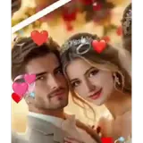 Figurinha de Amor para WhatsApp