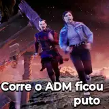 Figurinha de Memes Brasileiros para WhatsApp