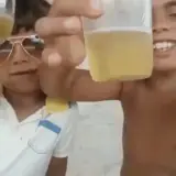 Figurinha de Engraçados para WhatsApp