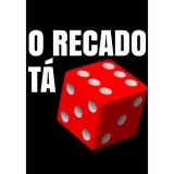 Figurinha de texto para WhatsApp