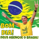 Sticker de Saudações para WhatsApp