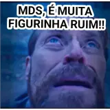 Figurinha de Memes Brasileiros para WhatsApp