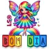 Figurinha de Saudações para WhatsApp