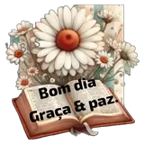 Figurinha de Saudações para WhatsApp