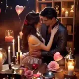 Figurinha de Amor para WhatsApp