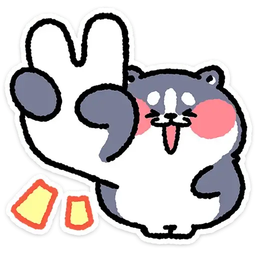 Coletadas sticker 14002