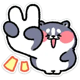 Figurinha de Animais para WhatsApp