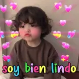 Sticker de Amor para WhatsApp