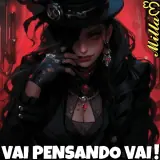 Figurinha para WhatsApp