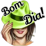 Figurinha para WhatsApp