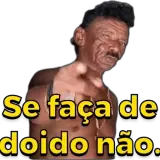 Figurinha de Memes Brasileiros para WhatsApp