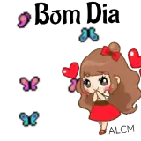 Figurinha para WhatsApp