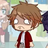 Figurinha de Anime para WhatsApp