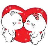 Figurinha de Personagens Emoji para WhatsApp