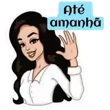 Figurinha para WhatsApp