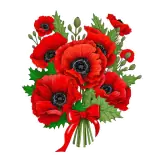 Figurinha de Feriados para WhatsApp