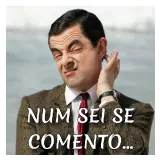 Figurinha de Memes para WhatsApp