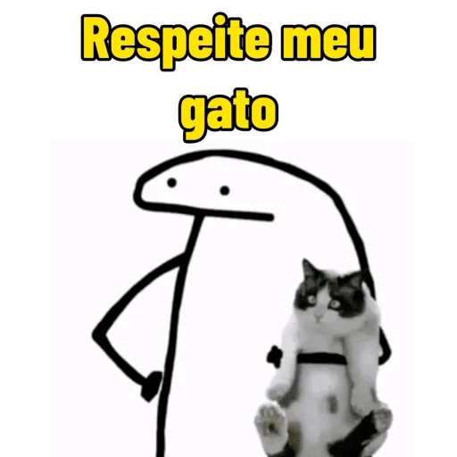 Figurinha para WhatsApp — Memes Brasileiros