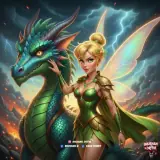 Figurinha de Anime para WhatsApp