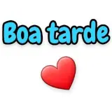 Saudações WhatsApp sticker