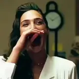 Figurinha de reação para WhatsApp