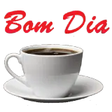 Figurinha de Bom Dia para WhatsApp