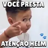 Figurinha de Memes Brasileiros para WhatsApp