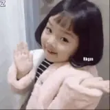 Figurinha de reação para WhatsApp