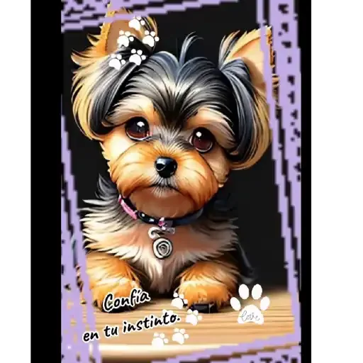 Figurinha para WhatsApp — Cachorros