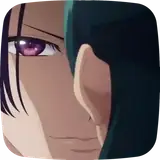 Figurinha de Anime para WhatsApp