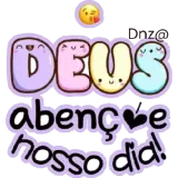 Figurinha para WhatsApp