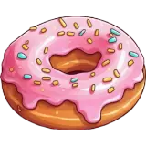 Sticker de Comida para WhatsApp