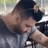 Figurinha de reação para WhatsApp