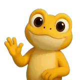 Figurinha de Animais para WhatsApp