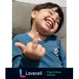 WhatsApp sticker