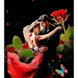 Figurinha de Amor para WhatsApp