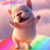 Figurinha de Animais para WhatsApp