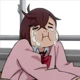 Figurinha de Anime para WhatsApp