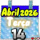 Feriados WhatsApp sticker