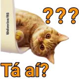 Figurinha para WhatsApp