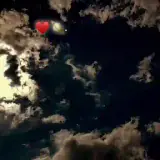 Figurinha de Amor para WhatsApp