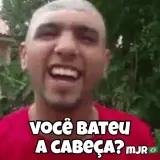 Figurinha de Memes Brasileiros para WhatsApp