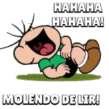 Figurinha para WhatsApp