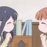 Anime WhatsApp sticker