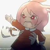 Figurinha de Anime para WhatsApp