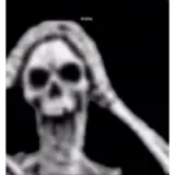 Figurinha de reação para WhatsApp