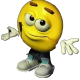 Figurinha de Personagens Emoji para WhatsApp