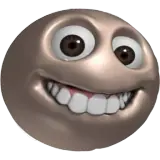 Figurinha de reação para WhatsApp